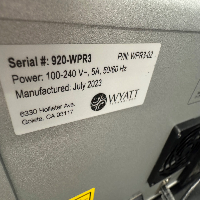 Wyatt Technology DynaPro Plate Reader III image 0